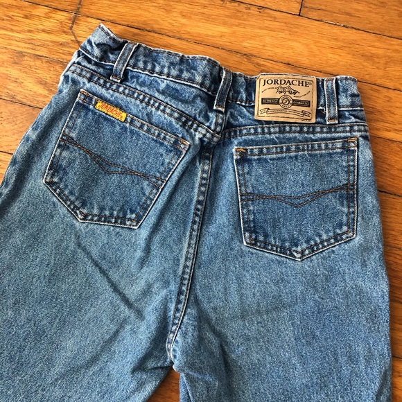 Jordache Jeans Vintage Jordache Blue Jeans Poshmark